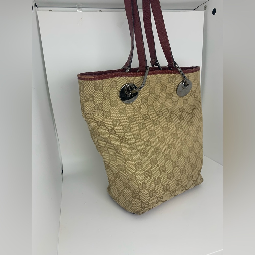 Gucci Eclipse Tote - Small - image 1